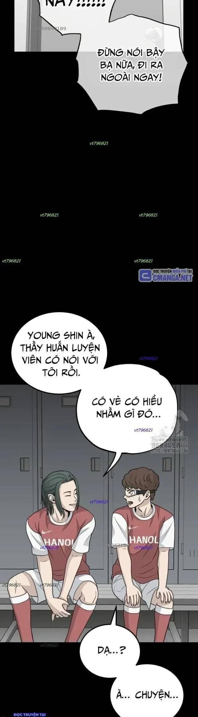 Thủ Môn Chapter 27 - Trang 2