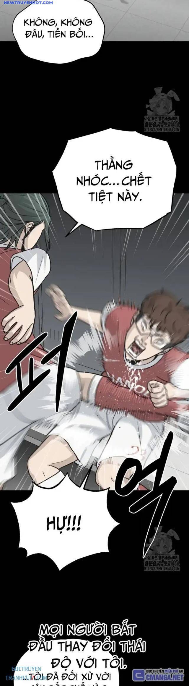 Thủ Môn Chapter 27 - Trang 2