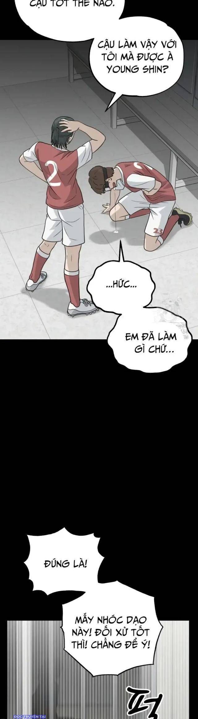 Thủ Môn Chapter 27 - Trang 2