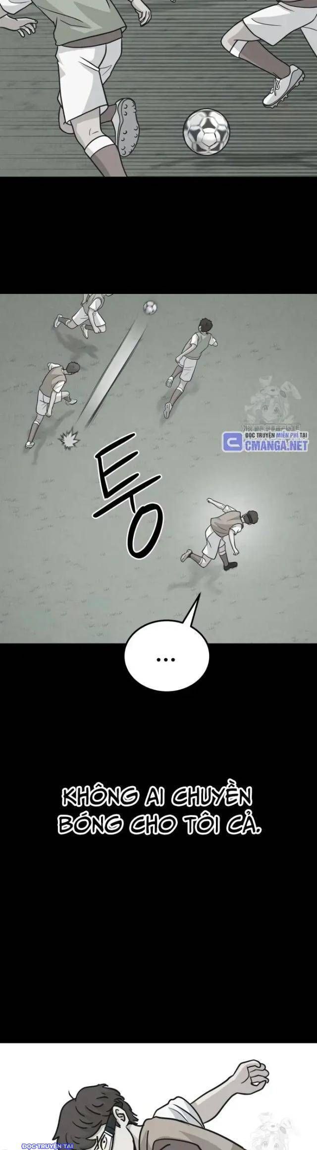 Thủ Môn Chapter 27 - Trang 2