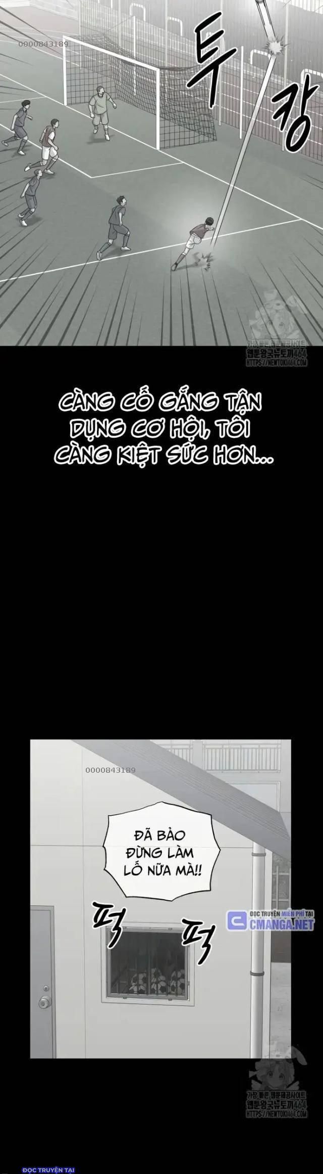 Thủ Môn Chapter 27 - Trang 2