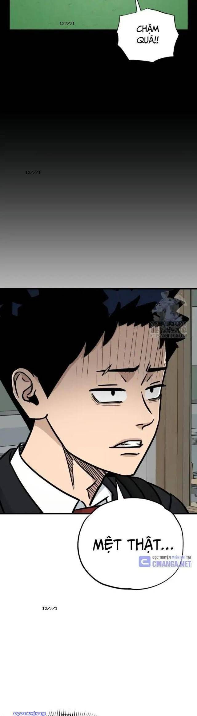 Thủ Môn Chapter 27 - Trang 2