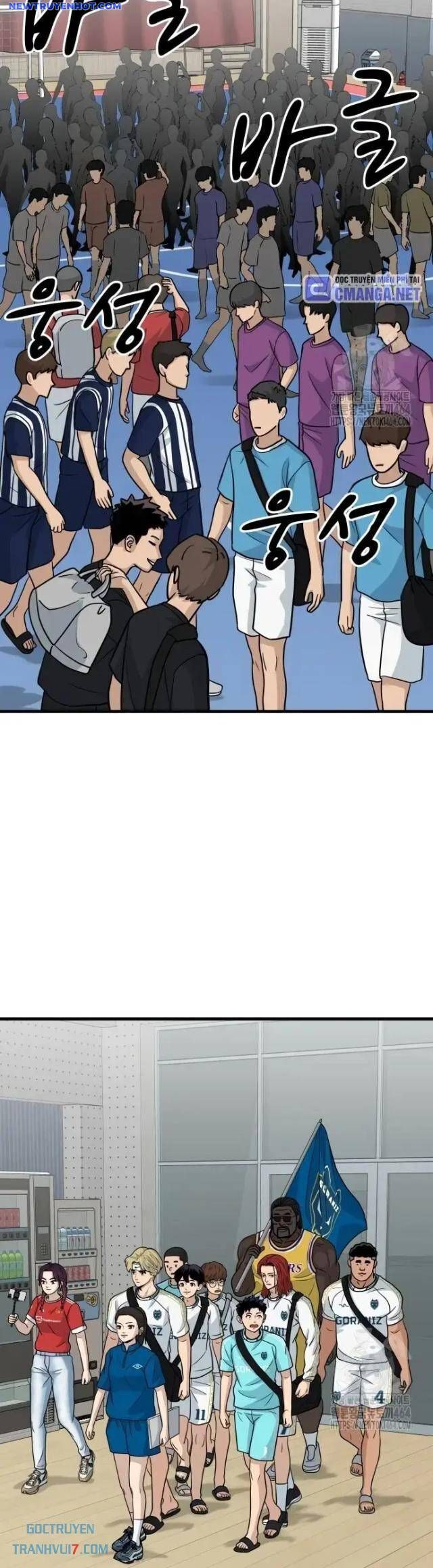 Thủ Môn Chapter 27 - Trang 2