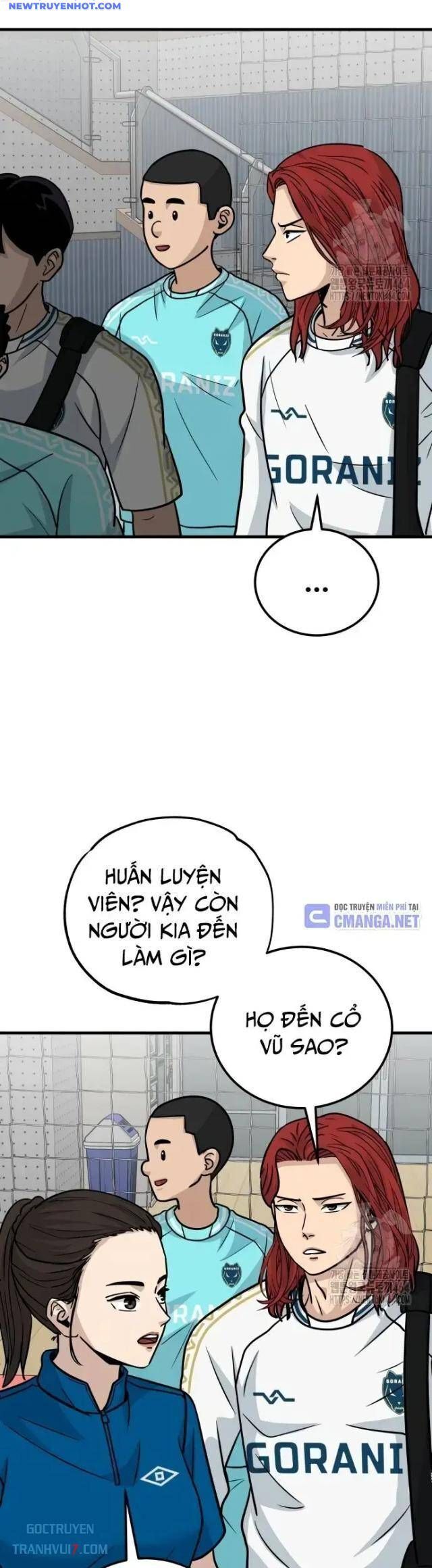 Thủ Môn Chapter 27 - Trang 2