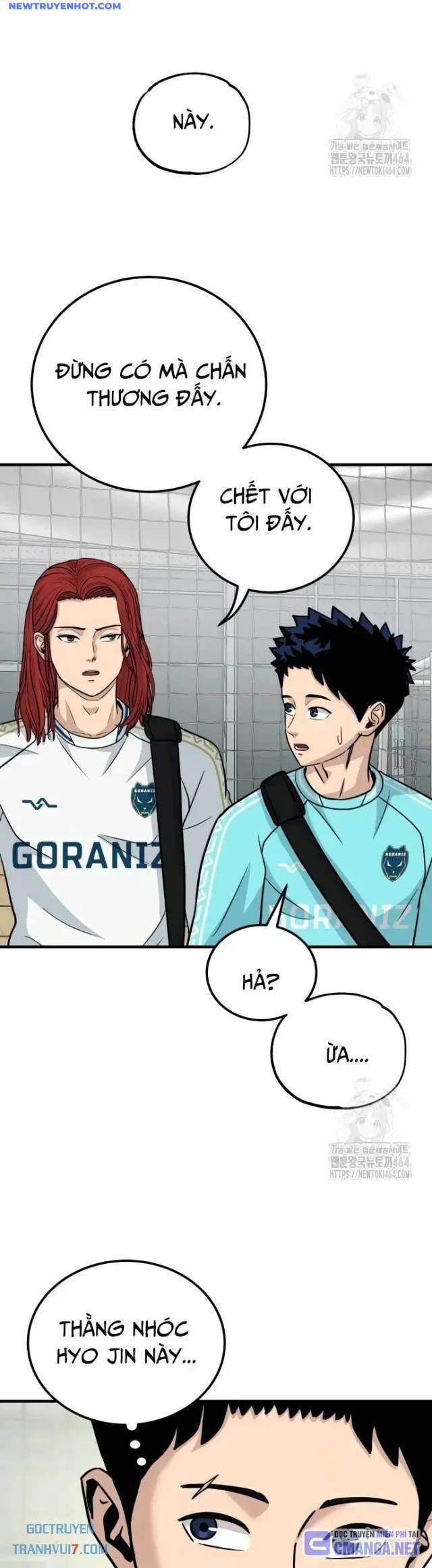 Thủ Môn Chapter 27 - Trang 2