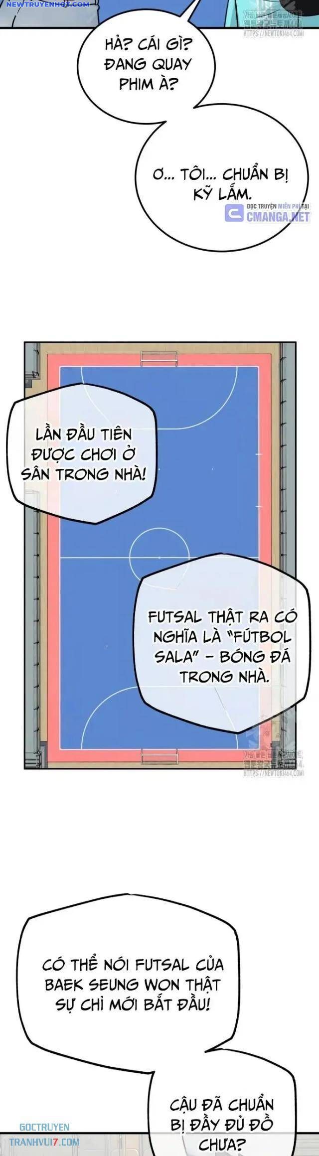 Thủ Môn Chapter 27 - Trang 2