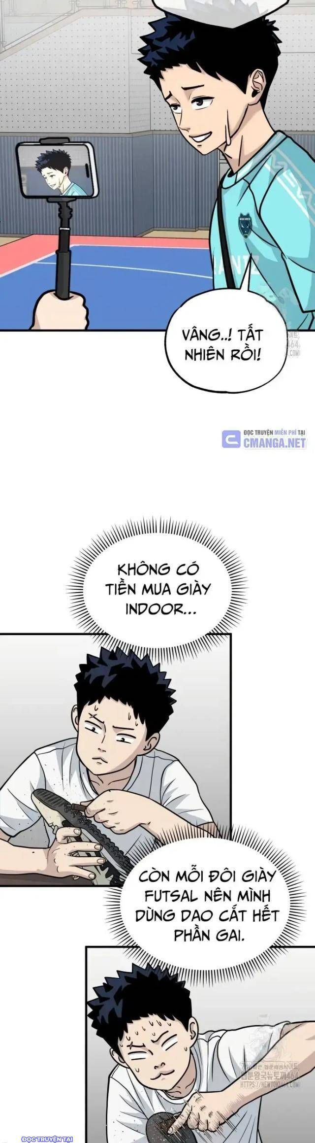 Thủ Môn Chapter 27 - Trang 2