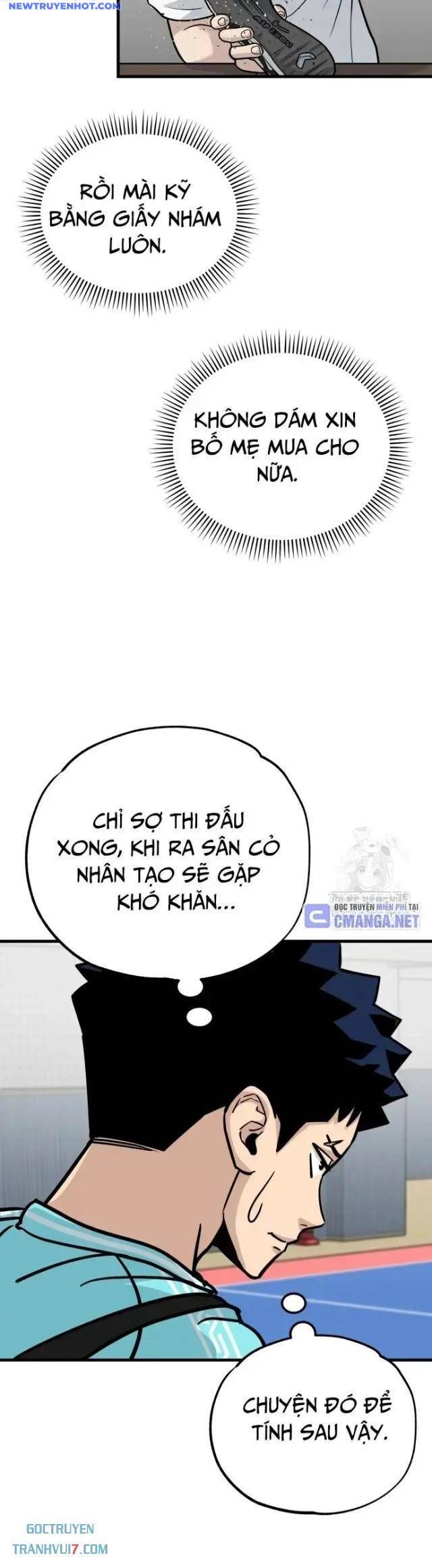 Thủ Môn Chapter 27 - Trang 2