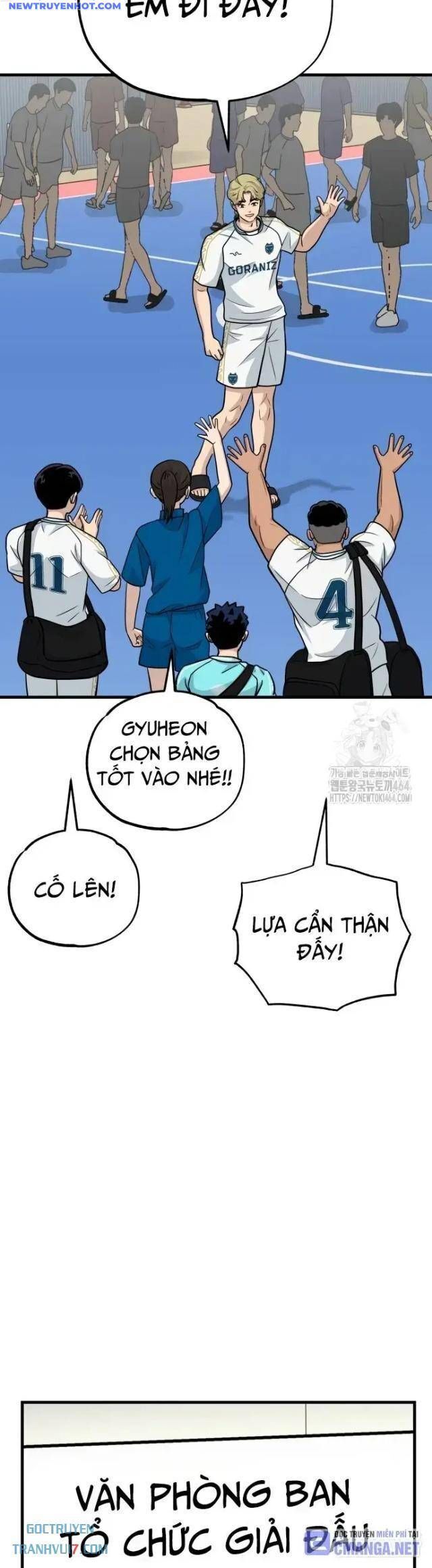 Thủ Môn Chapter 27 - Trang 2