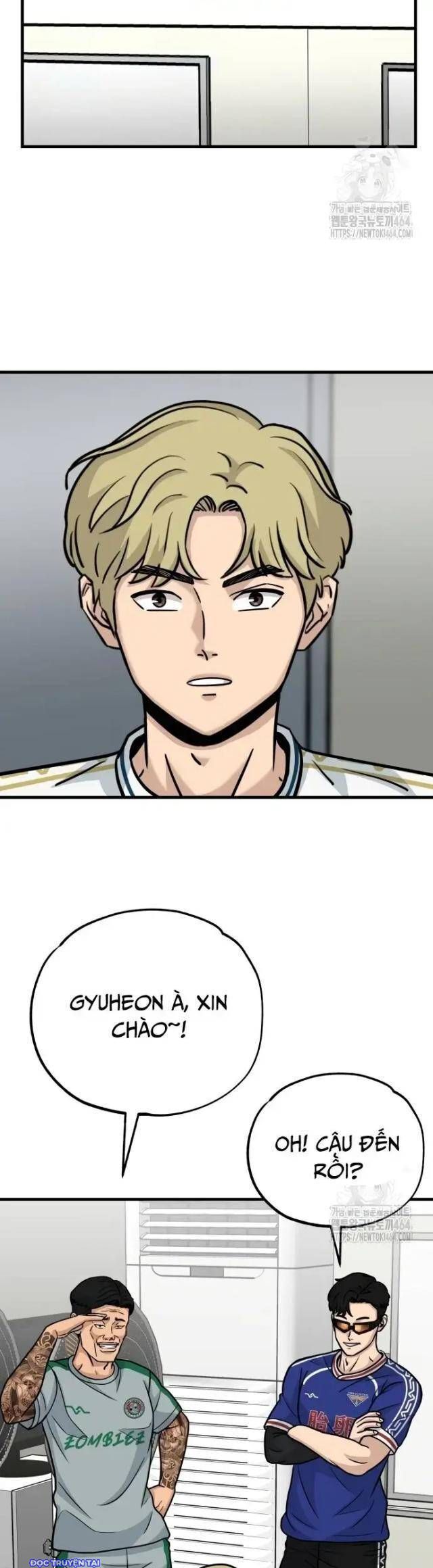 Thủ Môn Chapter 27 - Trang 2