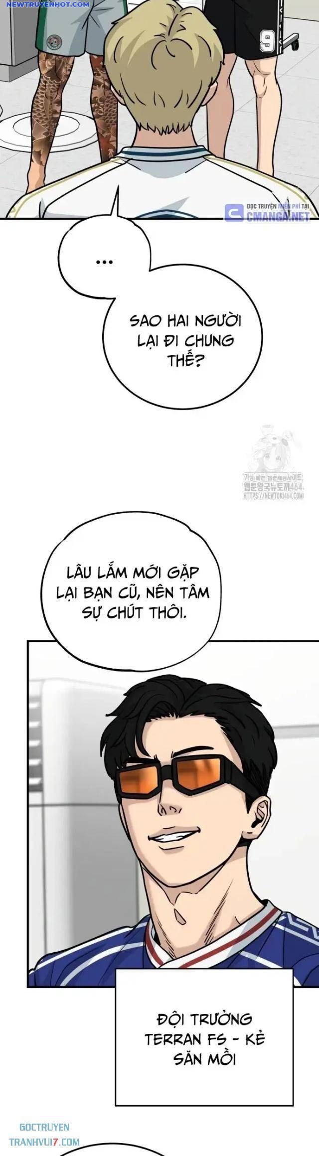 Thủ Môn Chapter 27 - Trang 2