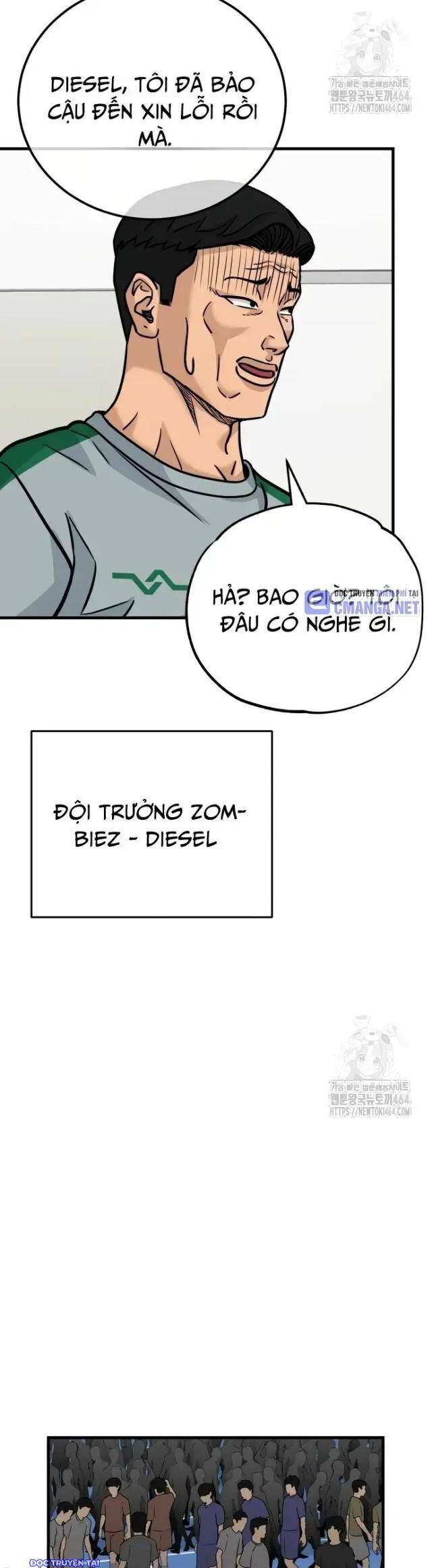 Thủ Môn Chapter 27 - Trang 2
