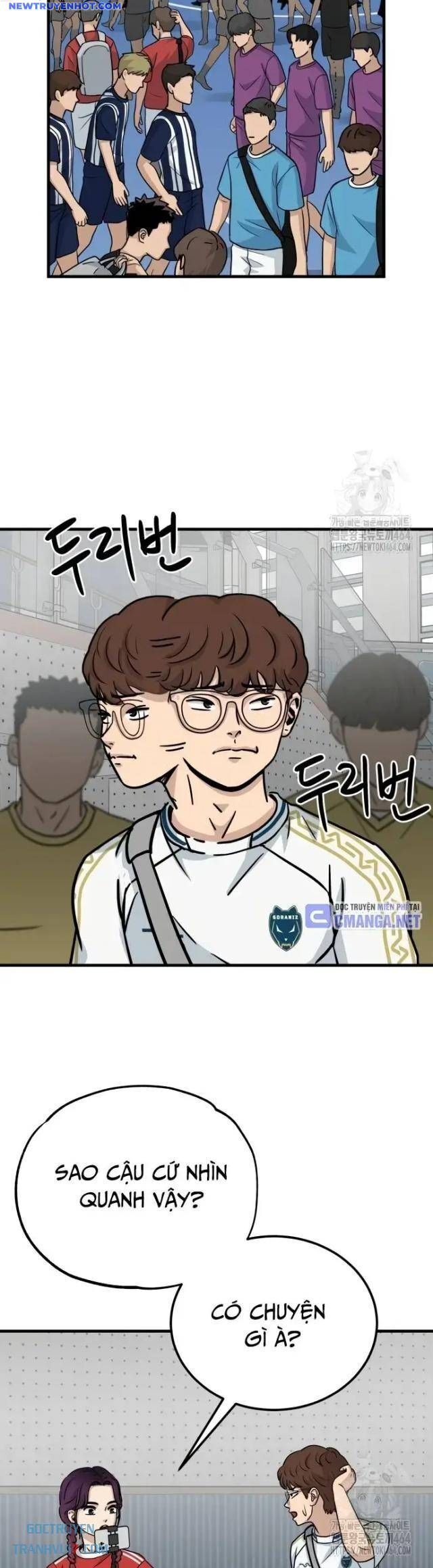 Thủ Môn Chapter 27 - Trang 2