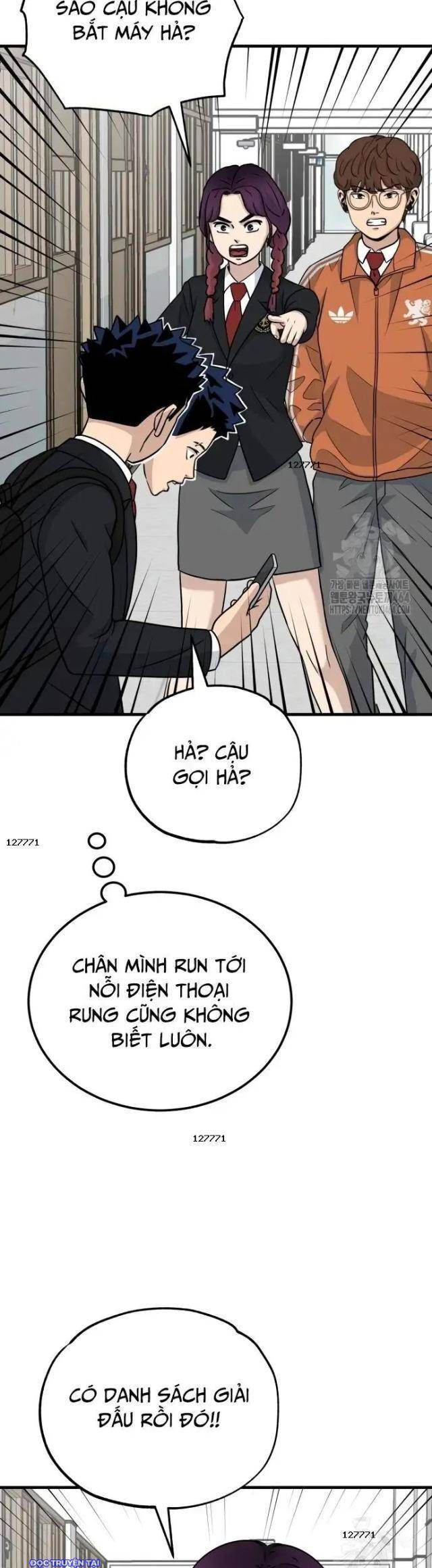 Thủ Môn Chapter 27 - Trang 2