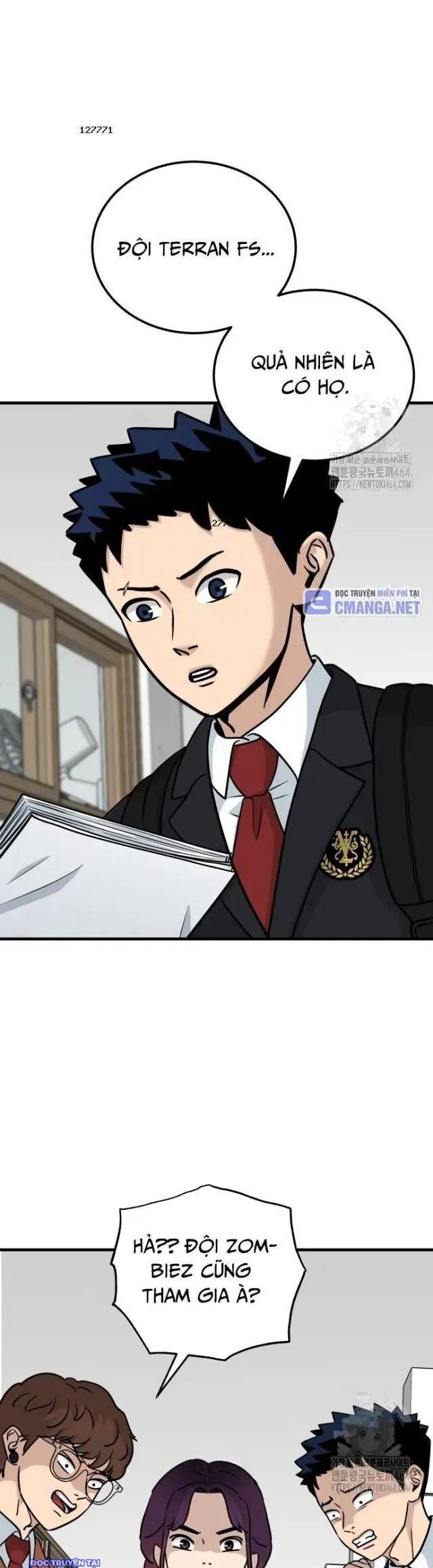 Thủ Môn Chapter 27 - Trang 2