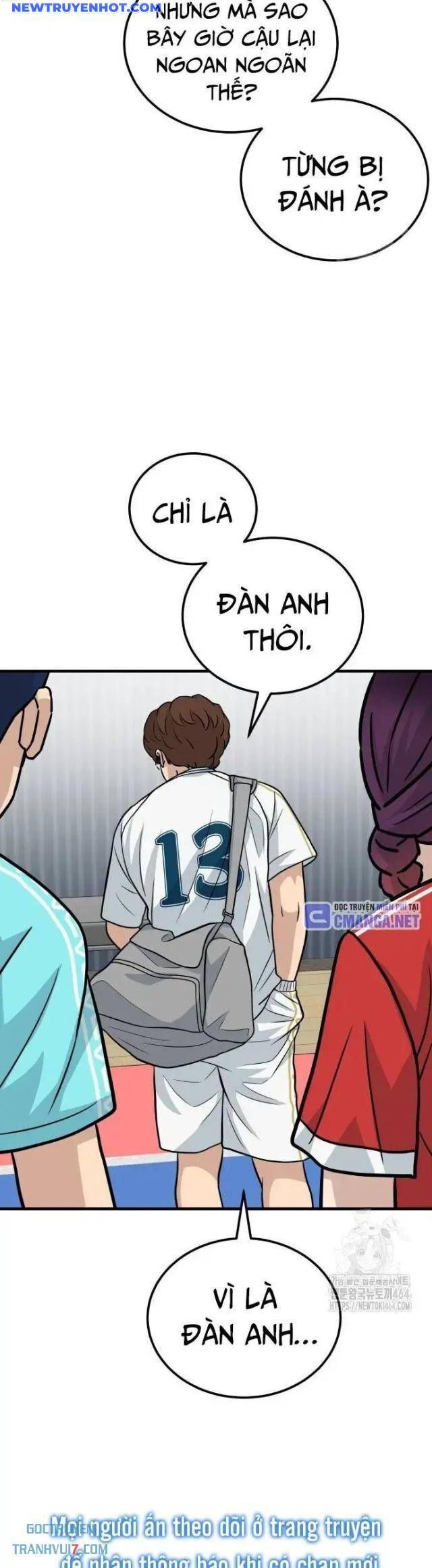 Thủ Môn Chapter 28 - Trang 2