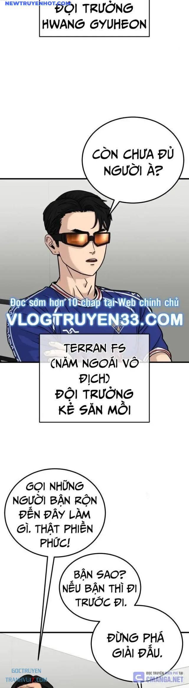 Thủ Môn Chapter 28 - Trang 2