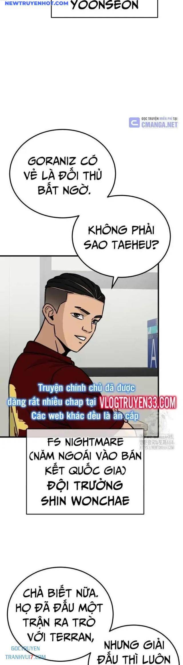 Thủ Môn Chapter 28 - Trang 2