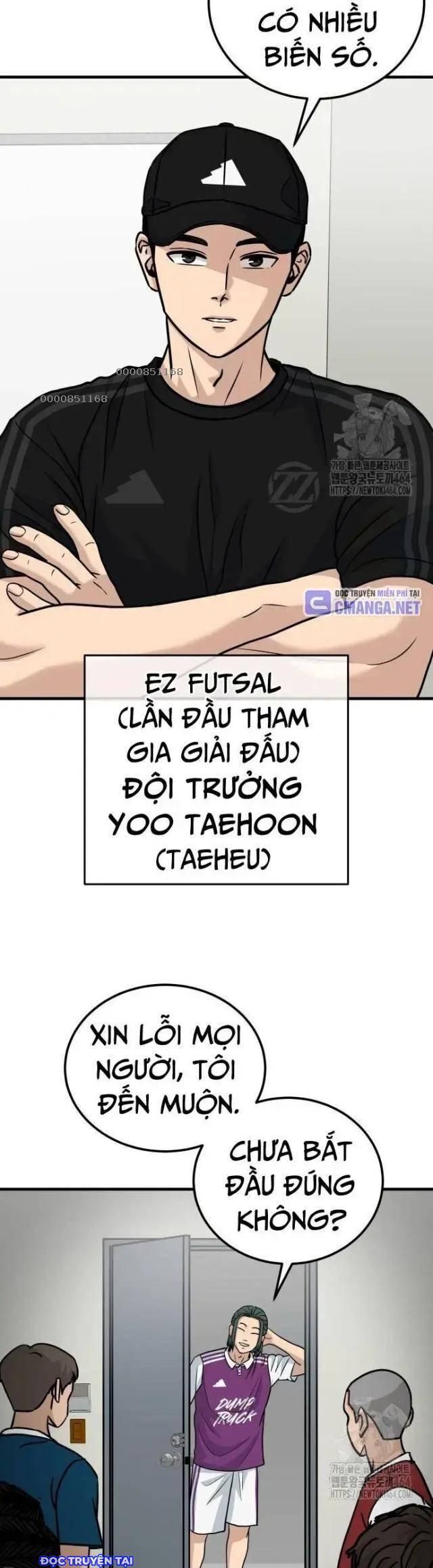 Thủ Môn Chapter 28 - Trang 2