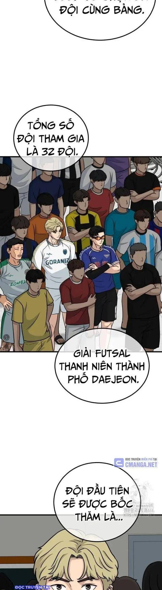 Thủ Môn Chapter 28 - Trang 2