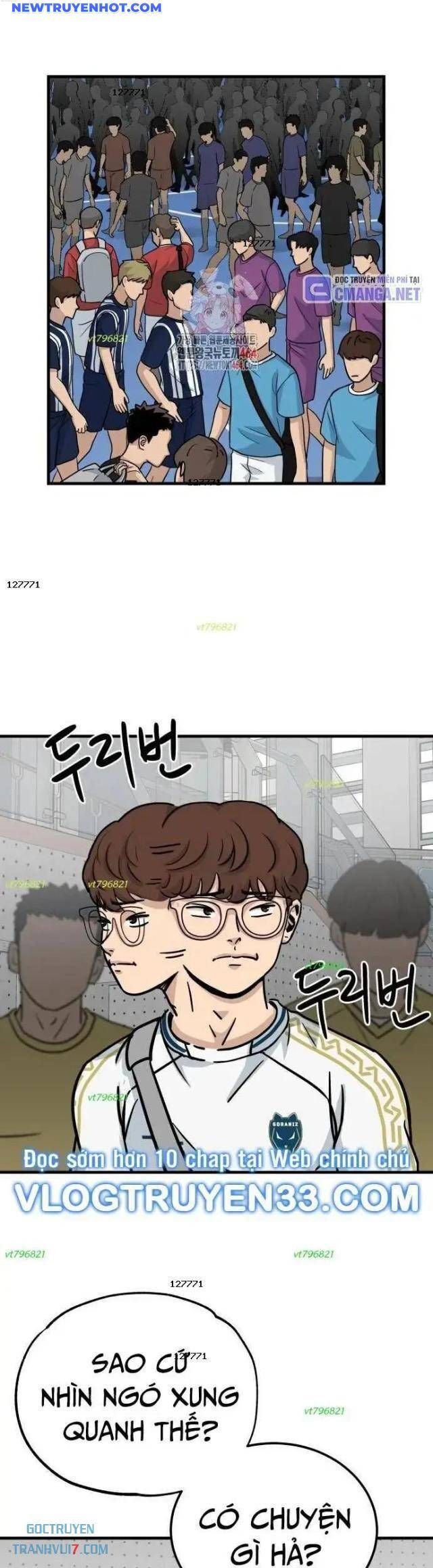 Thủ Môn Chapter 28 - Trang 2