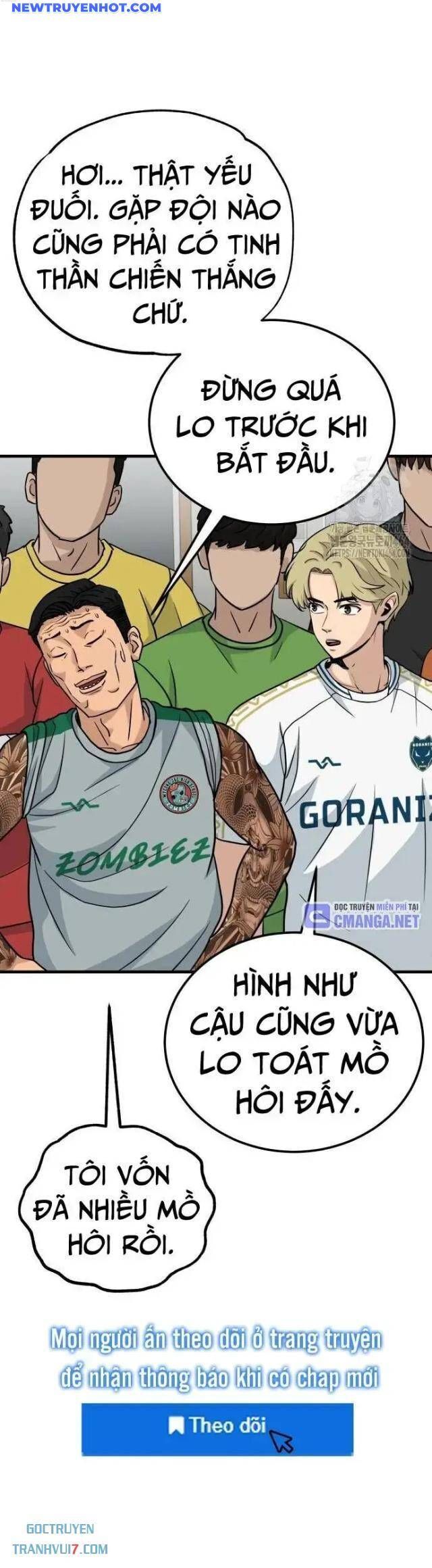 Thủ Môn Chapter 28 - Trang 2