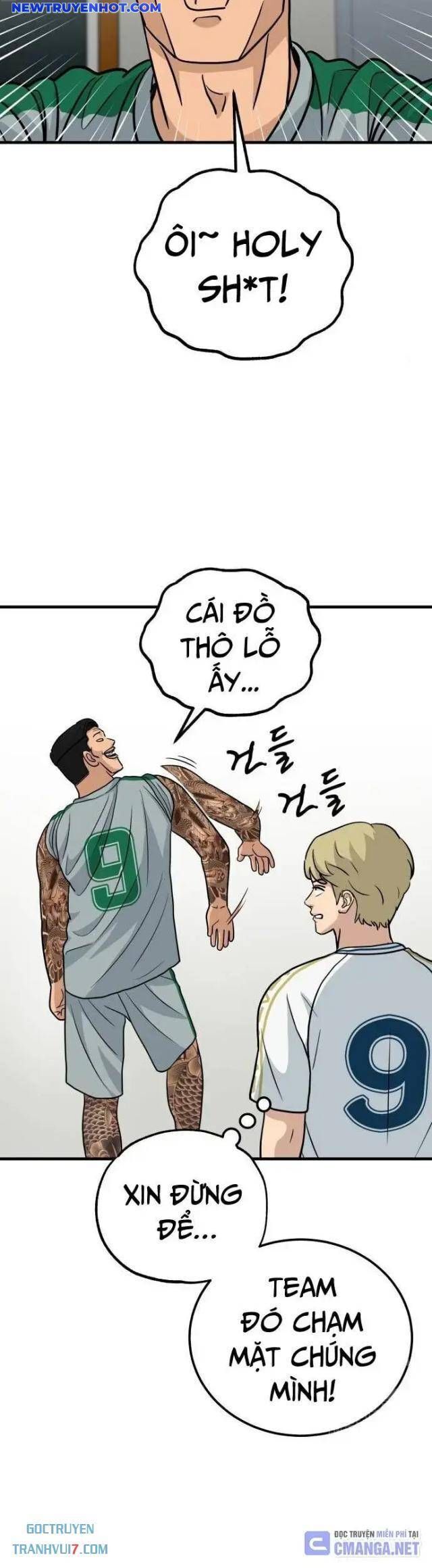 Thủ Môn Chapter 28 - Trang 2