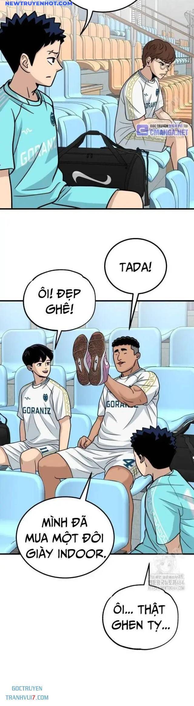 Thủ Môn Chapter 28 - Trang 2