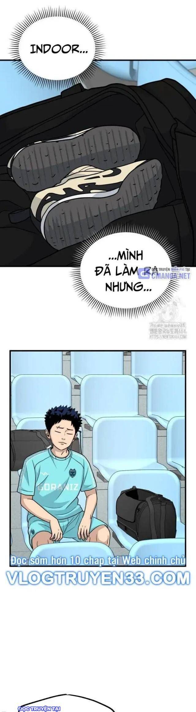 Thủ Môn Chapter 28 - Trang 2