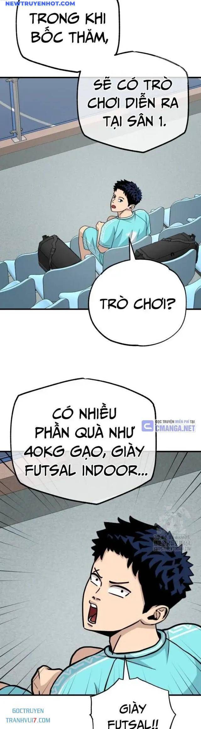 Thủ Môn Chapter 28 - Trang 2