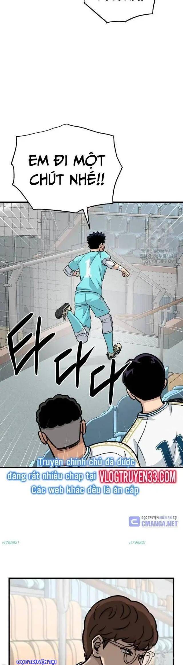 Thủ Môn Chapter 28 - Trang 2