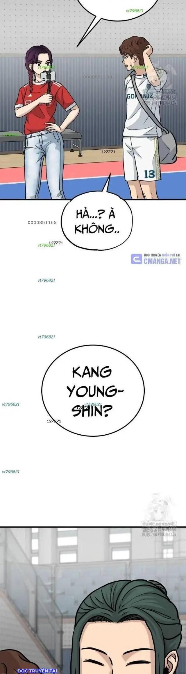 Thủ Môn Chapter 28 - Trang 2