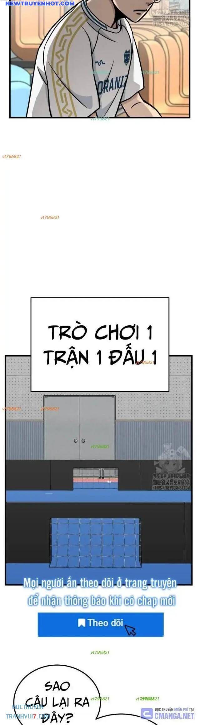 Thủ Môn Chapter 28 - Trang 2
