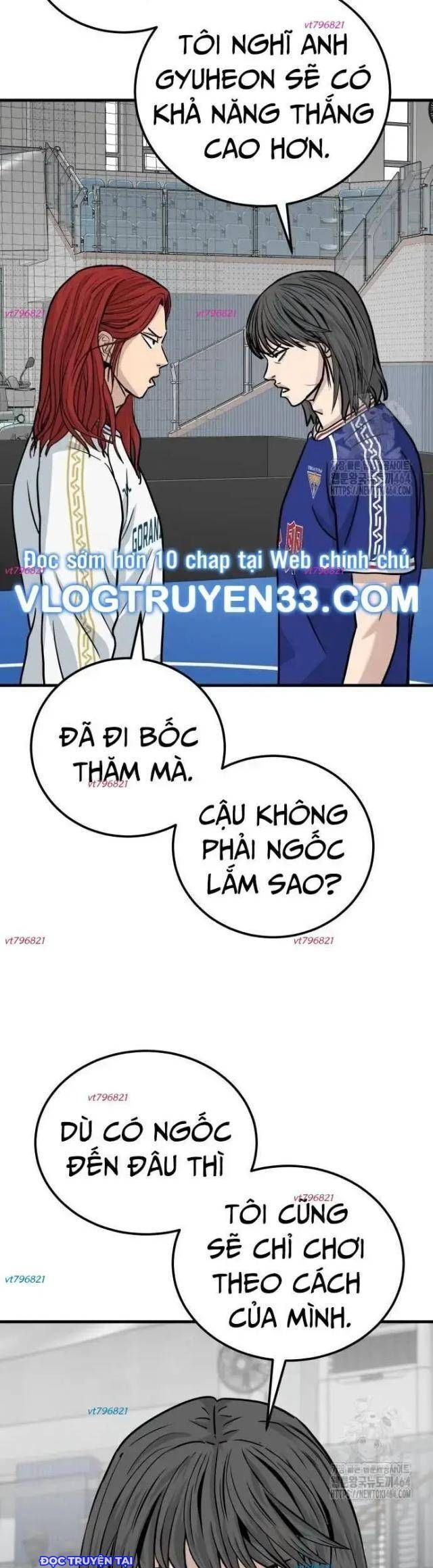 Thủ Môn Chapter 28 - Trang 2