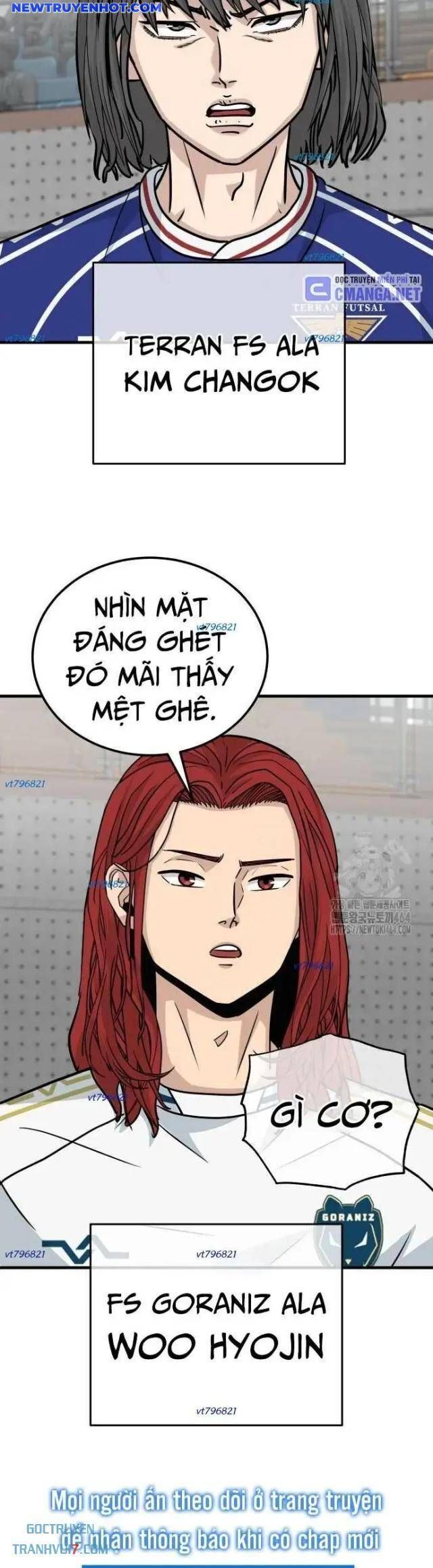 Thủ Môn Chapter 28 - Trang 2