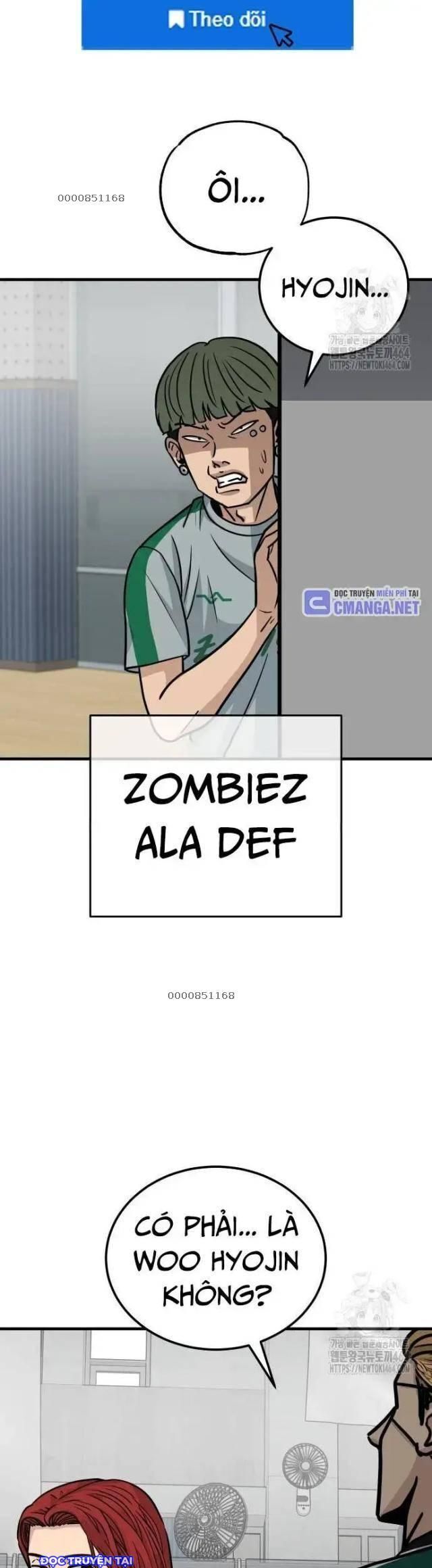 Thủ Môn Chapter 28 - Trang 2
