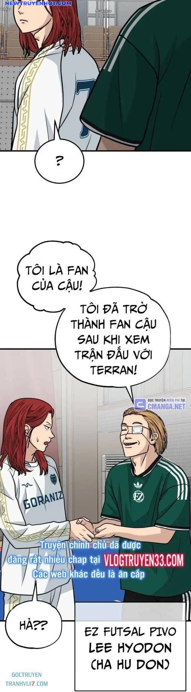 Thủ Môn Chapter 28 - Trang 2