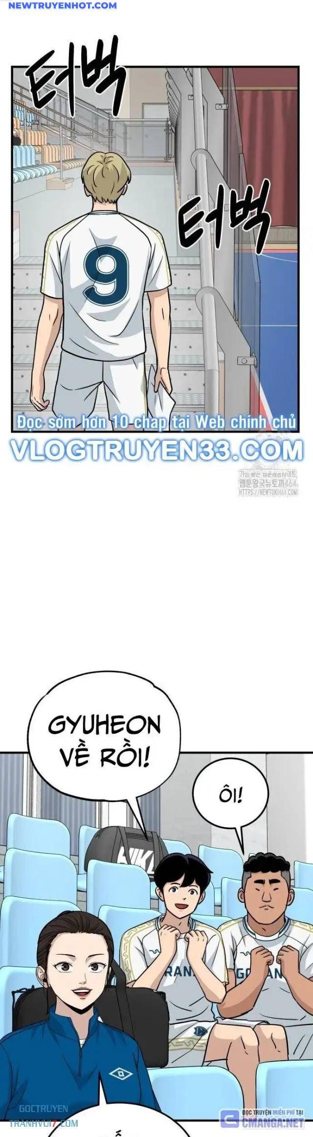 Thủ Môn Chapter 28 - Trang 2