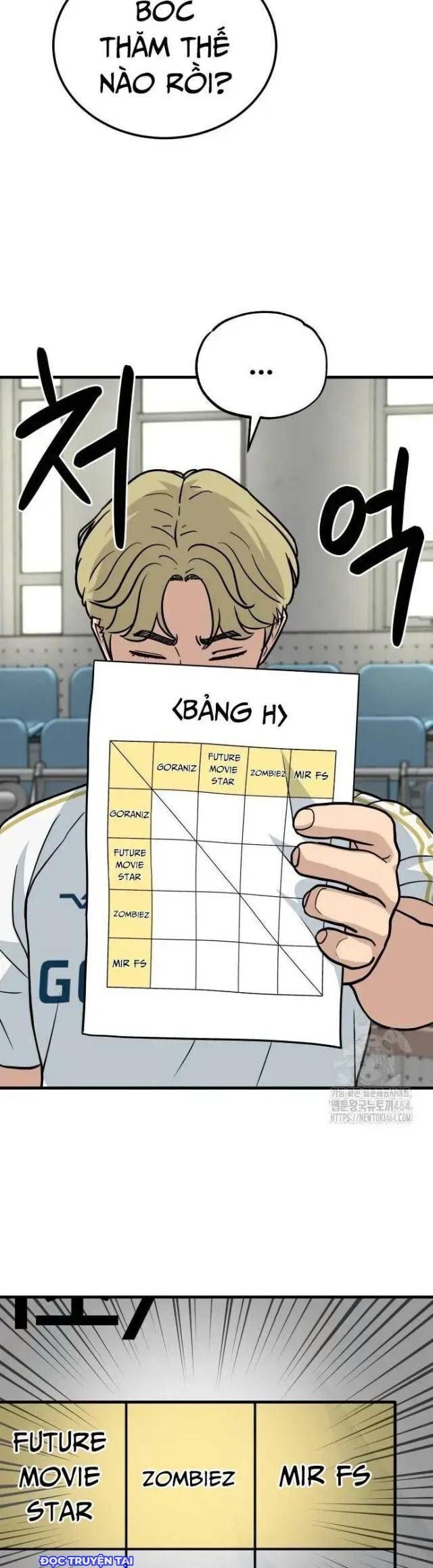 Thủ Môn Chapter 28 - Trang 2
