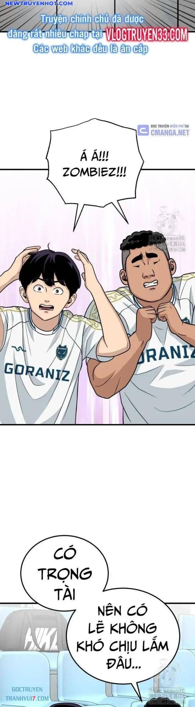 Thủ Môn Chapter 28 - Trang 2