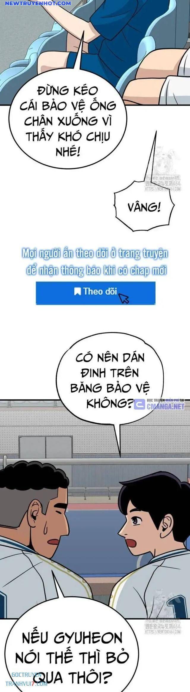 Thủ Môn Chapter 28 - Trang 2
