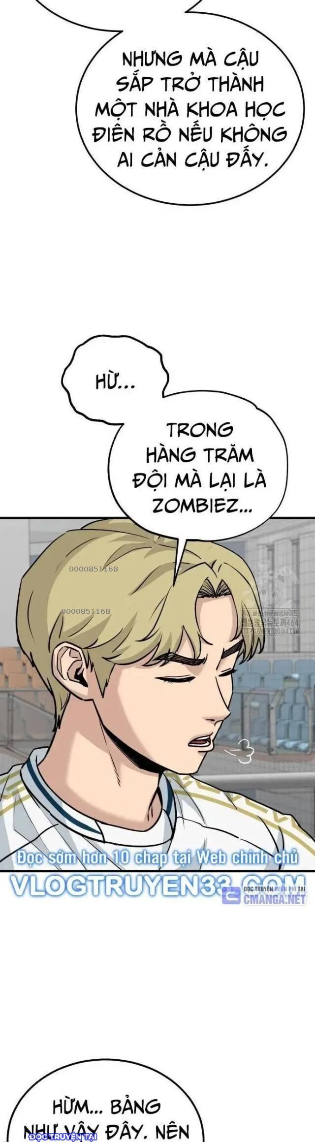 Thủ Môn Chapter 28 - Trang 2