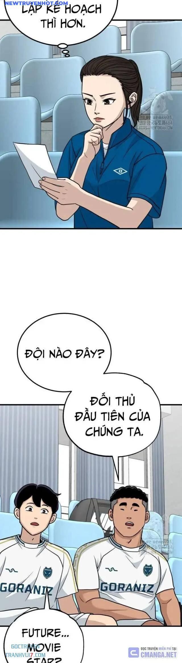 Thủ Môn Chapter 28 - Trang 2