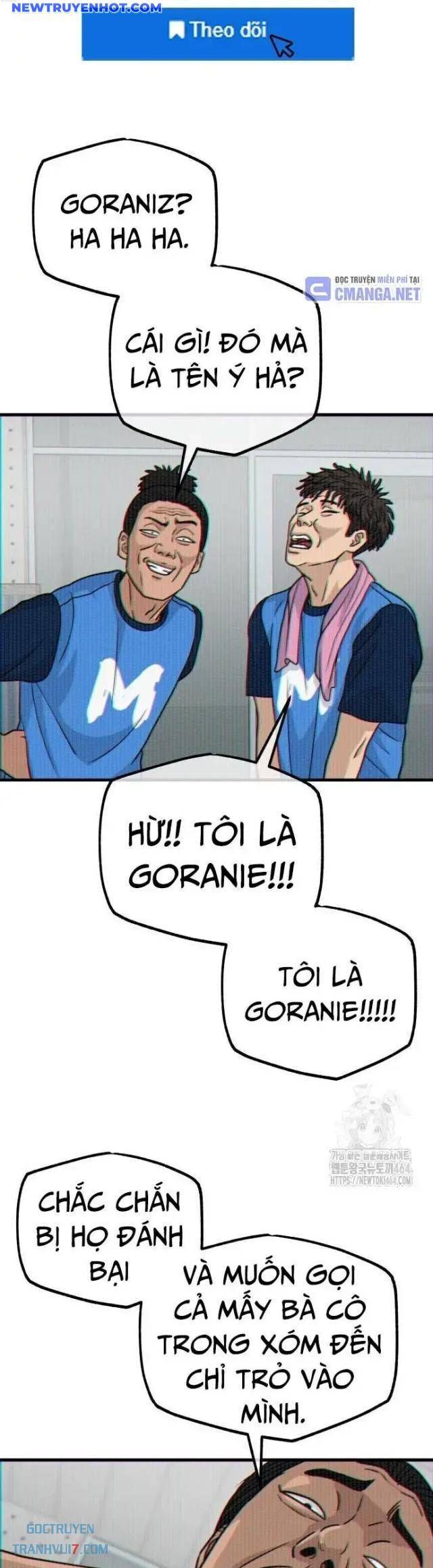 Thủ Môn Chapter 28 - Trang 2