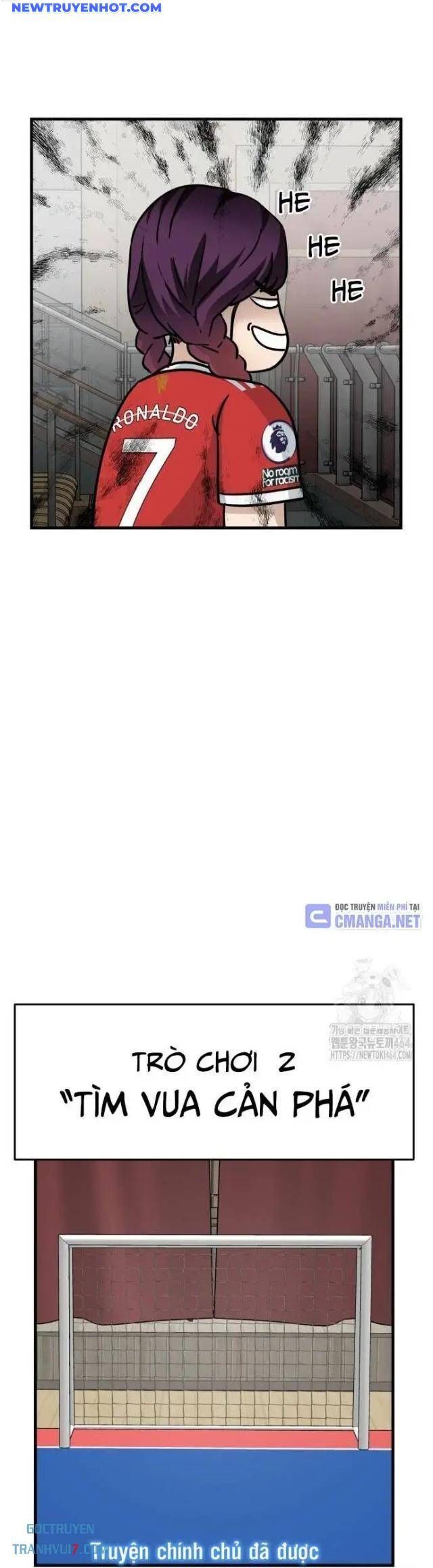 Thủ Môn Chapter 28 - Trang 2