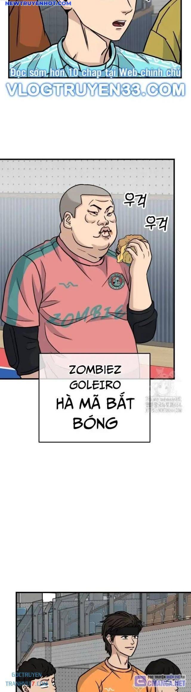 Thủ Môn Chapter 28 - Trang 2