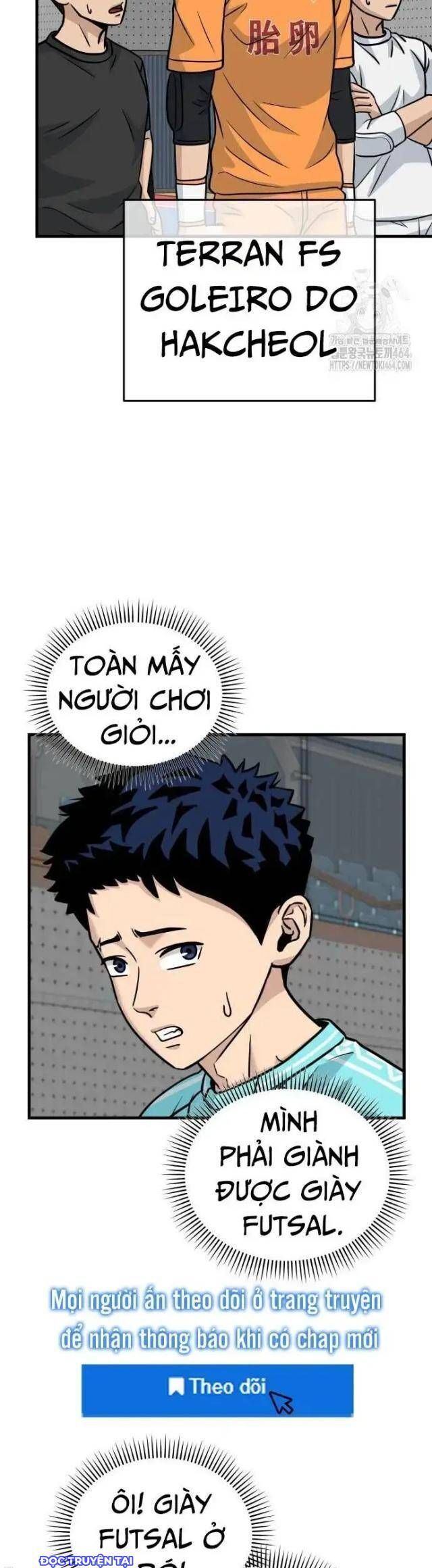 Thủ Môn Chapter 28 - Trang 2