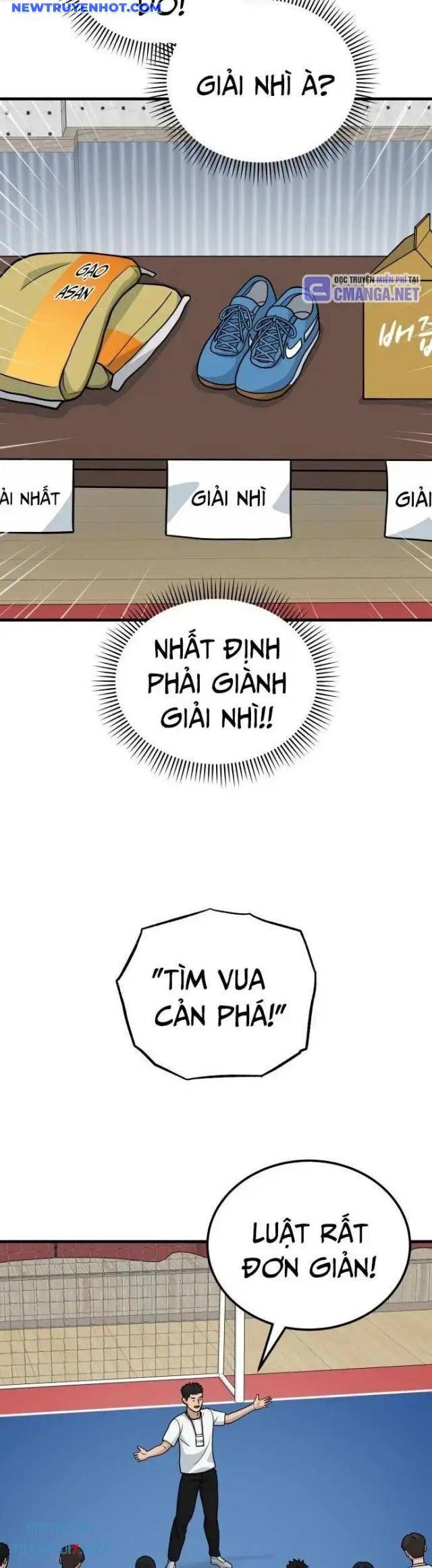 Thủ Môn Chapter 28 - Trang 2