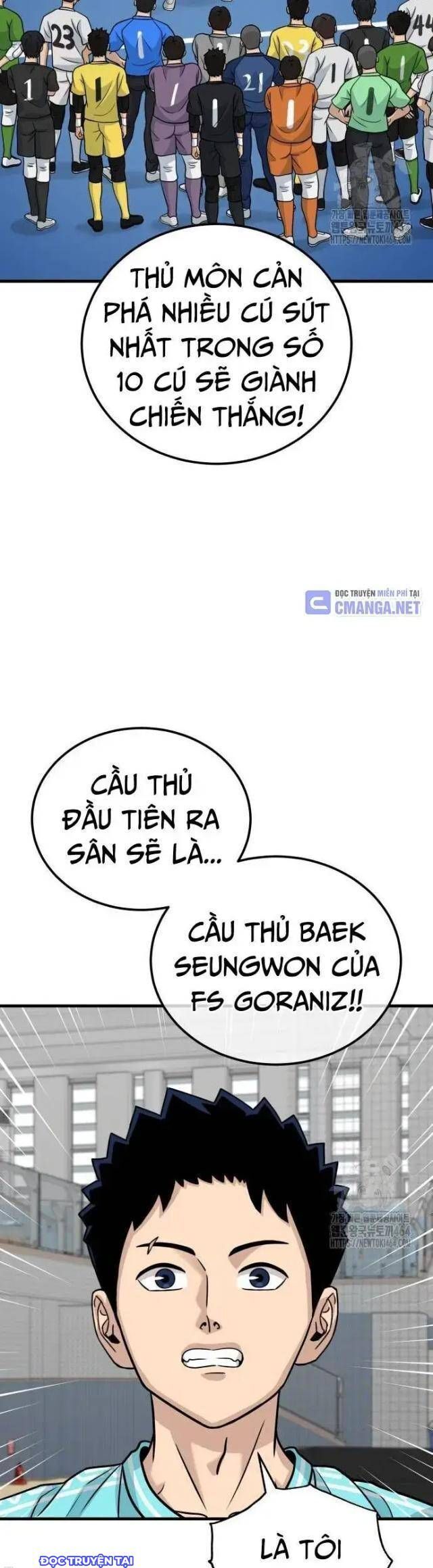 Thủ Môn Chapter 28 - Trang 2