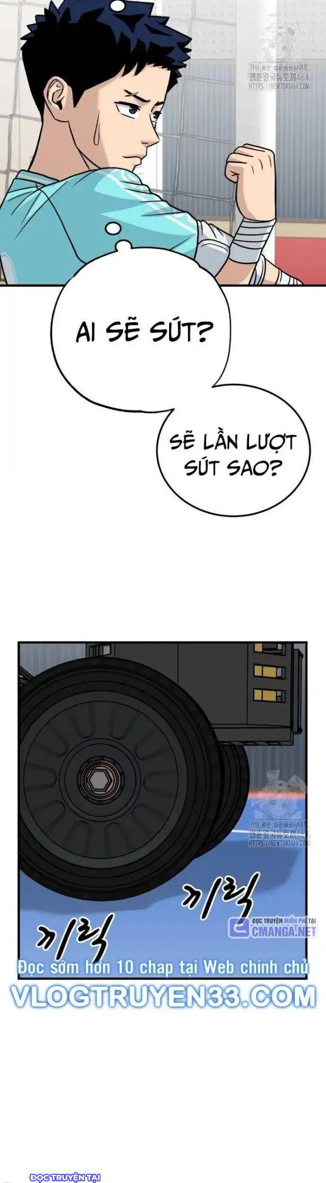 Thủ Môn Chapter 28 - Trang 2